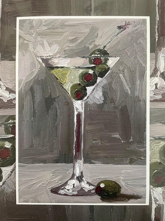 Martini PRINT