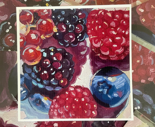 Berries PRINT